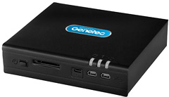 SV-16 Network Security Appliance Powered by Genetec