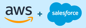 Amazon Web Services + Salesforce