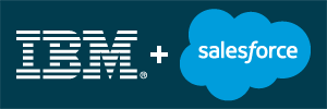 IBM + Salesforce