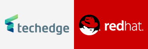 Techedge + Red Hat