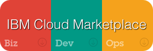 IBM Cloud marketplace