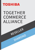 Toshiba Together Commerce Alliance Partner